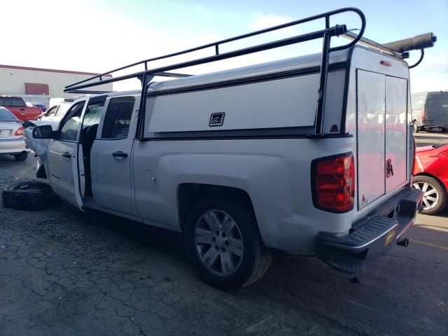 2014 Chevrolet Silverado C1500