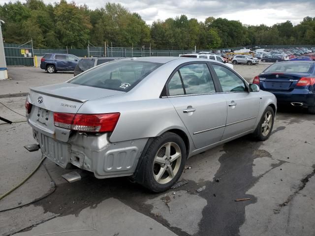 2007 Hyundai Sonata SE