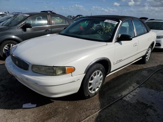 2001 Buick Century Custom