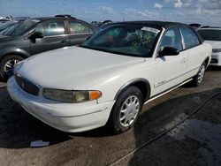 Buick Century Vehiculos salvage en venta: 2001 Buick Century Custom