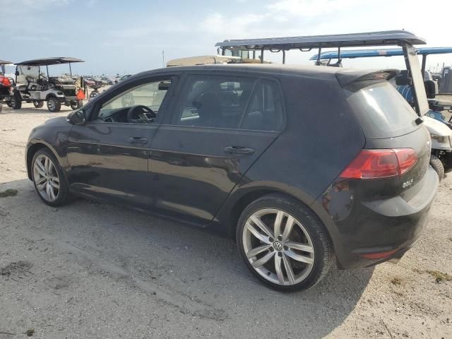 2016 Volkswagen Golf S