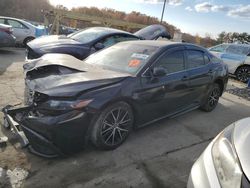 2021 Toyota Camry SE en venta en Windsor, NJ