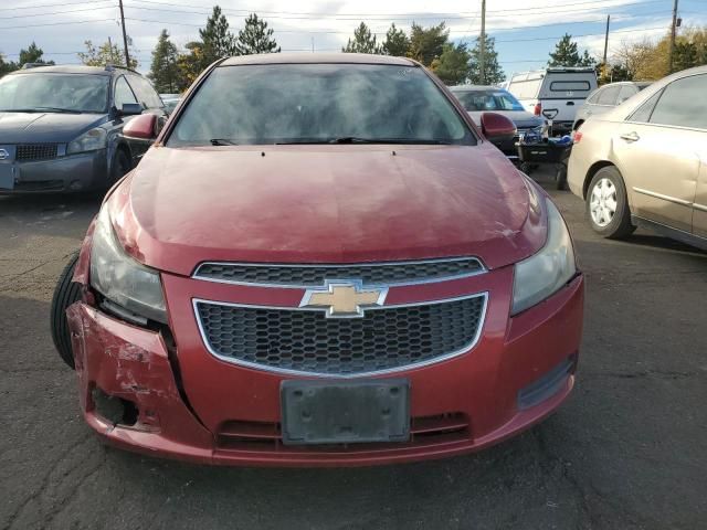 2011 Chevrolet Cruze LT