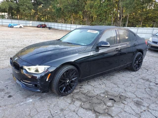 2016 BMW 328 I Sulev