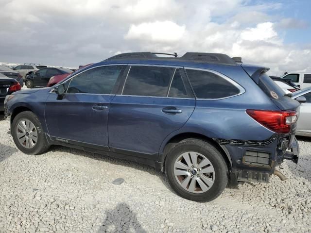 2018 Subaru Outback 2.5I Premium