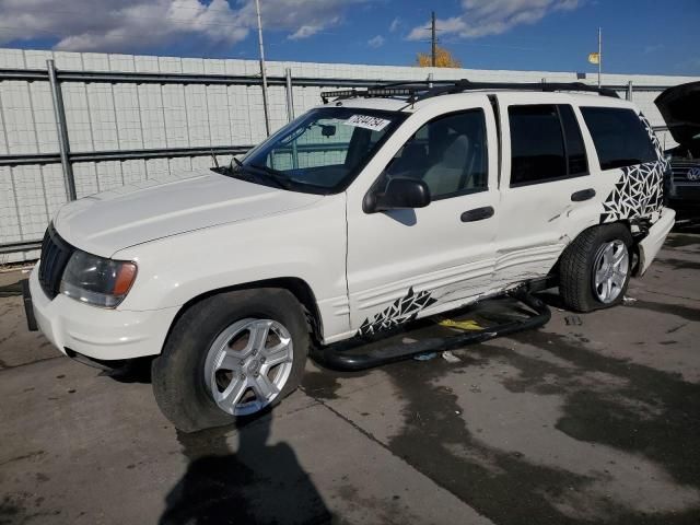 2004 Jeep Grand Cherokee Laredo