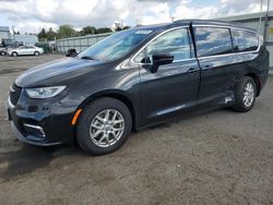 2022 Chrysler Pacifica Touring L en venta en Pennsburg, PA