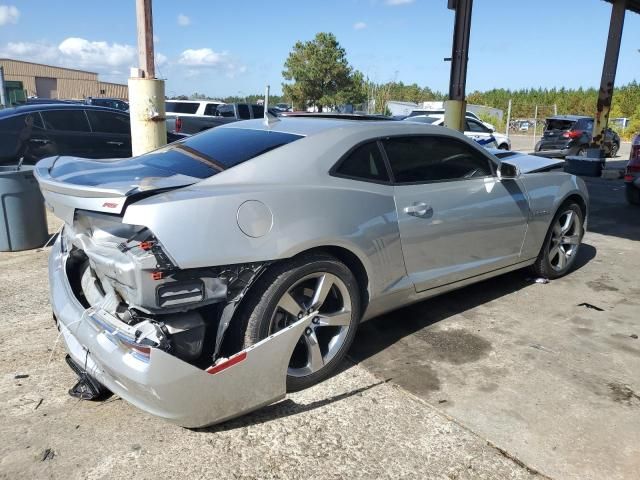 2012 Chevrolet Camaro LT