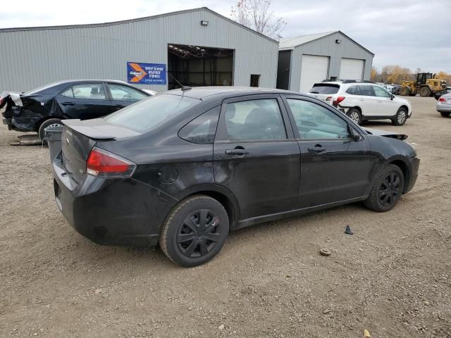 2010 Ford Focus SES