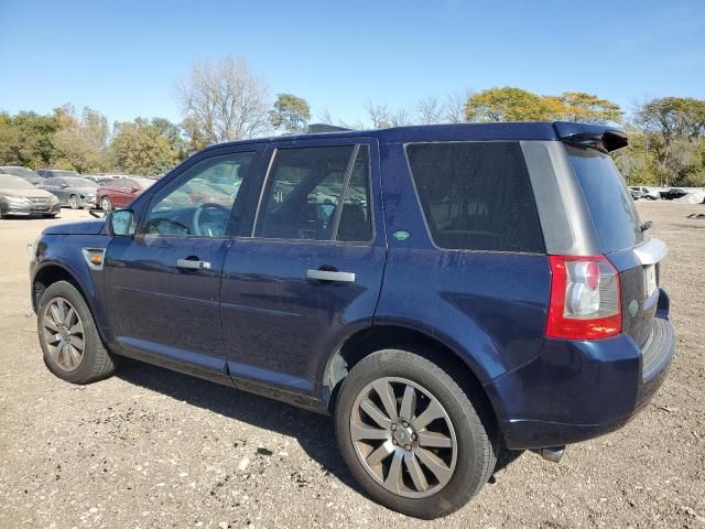 2008 Land Rover LR2 HSE Technology