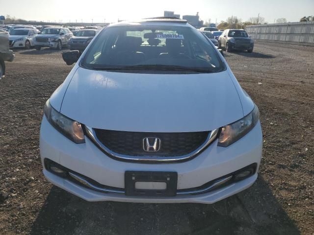 2014 Honda Civic EXL