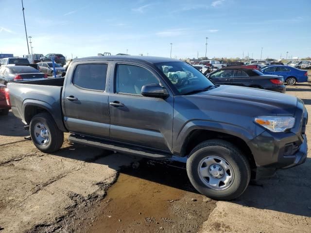 2022 Toyota Tacoma Double Cab