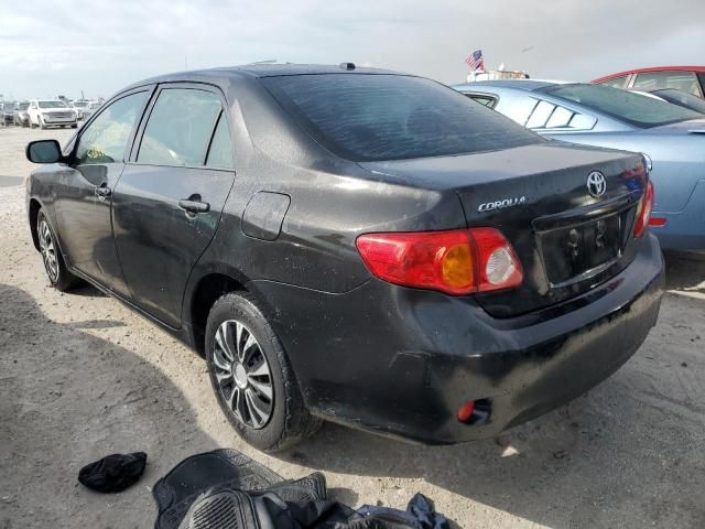 2009 Toyota Corolla Base