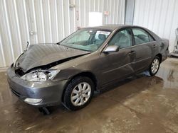 2004 Toyota Camry LE en venta en Franklin, WI