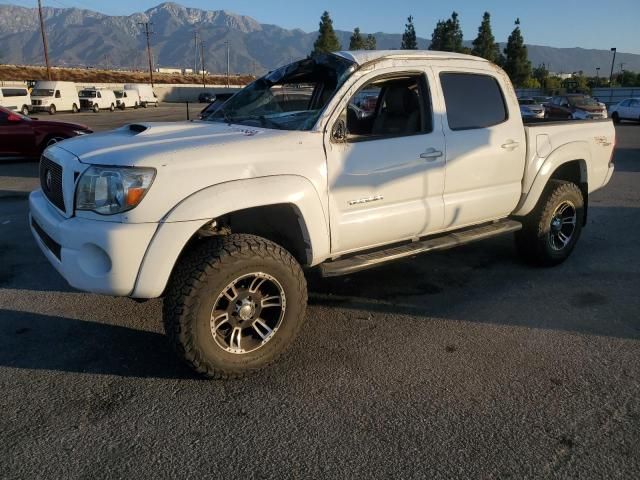 2007 Toyota Tacoma Double Cab Prerunner