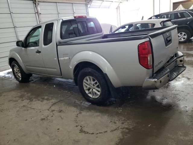 2021 Nissan Frontier S