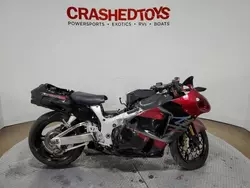 Salvage motorcycles for sale at Dallas, TX auction: 2006 Suzuki GSX1300 R