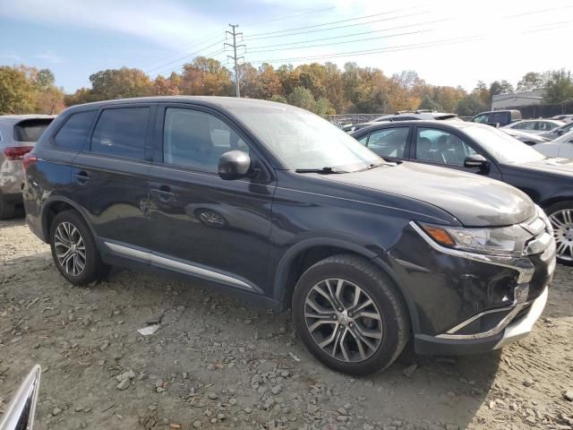 2017 Mitsubishi Outlander ES