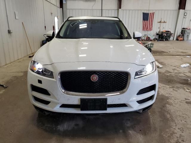 2018 Jaguar F-PACE Premium