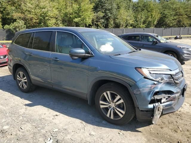 2016 Honda Pilot EX