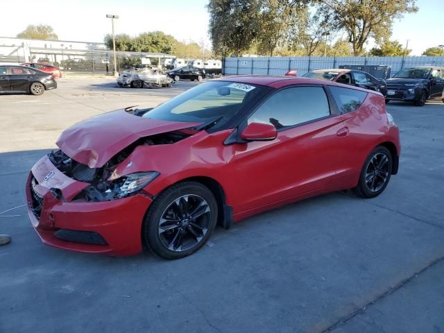 2014 Honda CR-Z