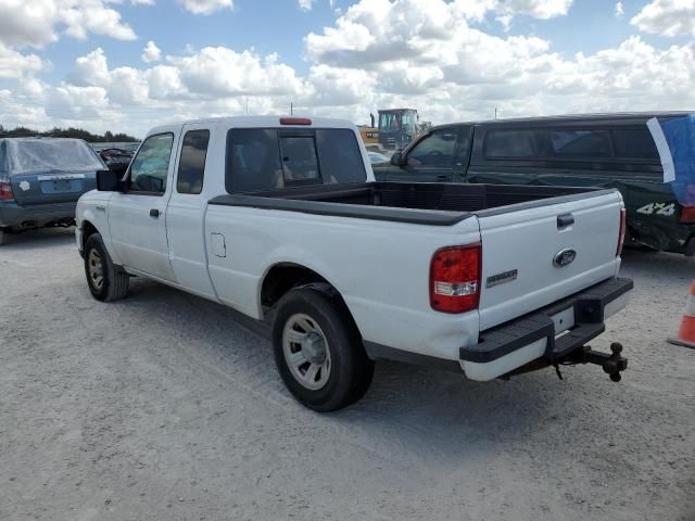 2011 Ford Ranger Super Cab