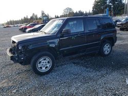 Jeep salvage cars for sale: 2016 Jeep Patriot Sport