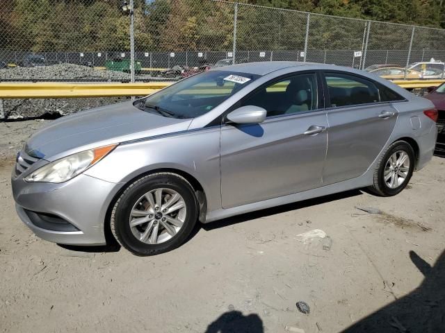 2014 Hyundai Sonata GLS