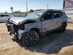 Salvage cars for sale at Chicago Heights, IL auction: 2020 GMC Terrain SLE