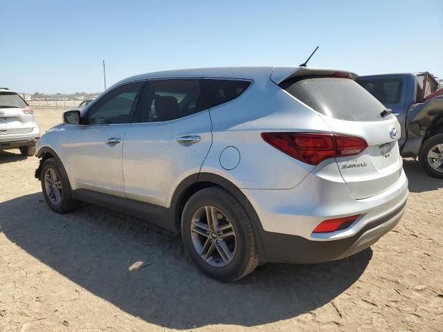 2018 Hyundai Santa FE Sport