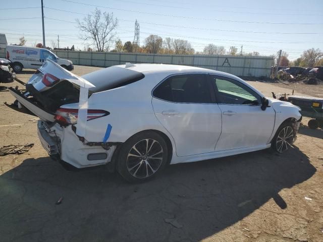 2019 Toyota Camry Hybrid