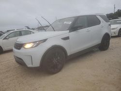 Salvage cars for sale at Arcadia, FL auction: 2018 Land Rover Discovery SE