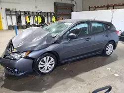 Subaru Impreza salvage cars for sale: 2023 Subaru Impreza