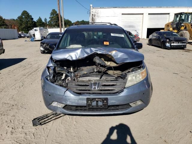 2011 Honda Odyssey Touring