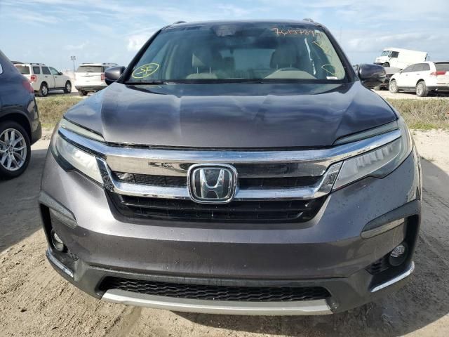 2019 Honda Pilot Touring