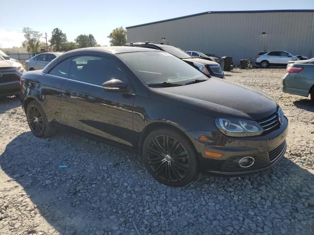 2013 Volkswagen EOS Komfort