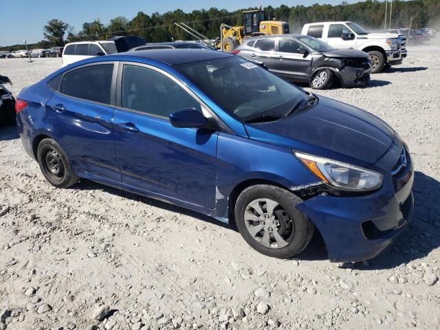 2015 Hyundai Accent GLS