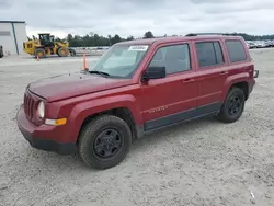 2016 Jeep Patriot Sport en venta en Lumberton, NC