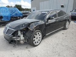 Hyundai Equus salvage cars for sale: 2013 Hyundai Equus Signature