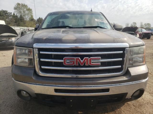 2013 GMC Sierra K1500 SLT