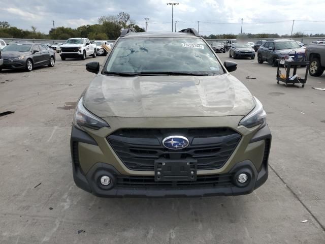 2024 Subaru Outback Onyx Edition XT