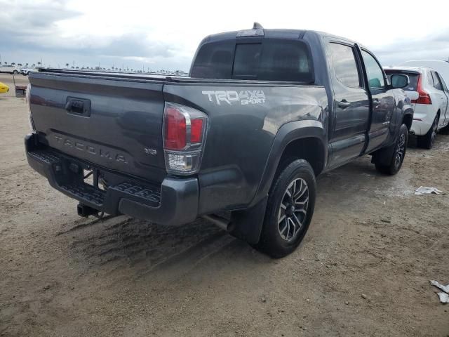 2023 Toyota Tacoma Double Cab