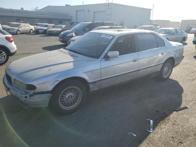 1999 BMW 740 IL