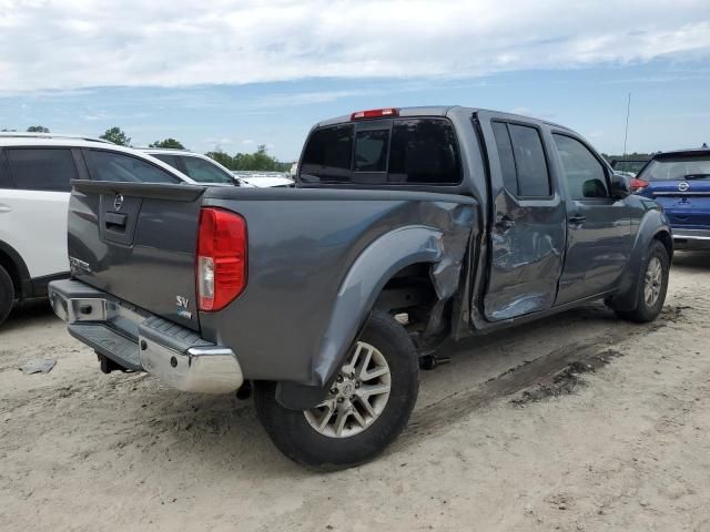 2019 Nissan Frontier S