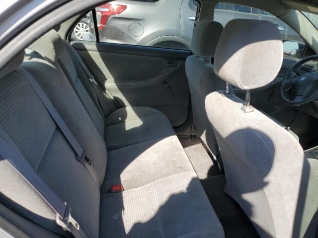 2006 Toyota Corolla CE