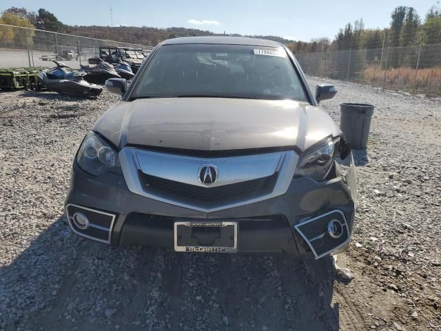 2011 Acura RDX Technology