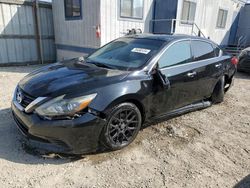 Nissan salvage cars for sale: 2017 Nissan Altima 2.5