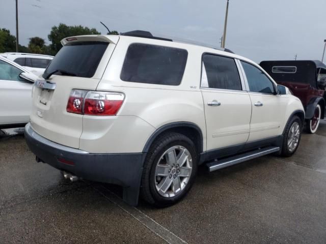 2010 GMC Acadia SLT-2