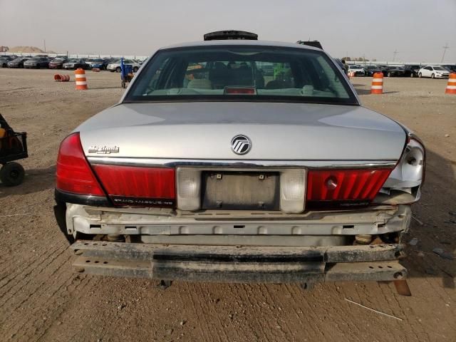 2000 Mercury Grand Marquis GS