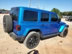 2022 Jeep Wrangler Unlimited Sahara 4XE